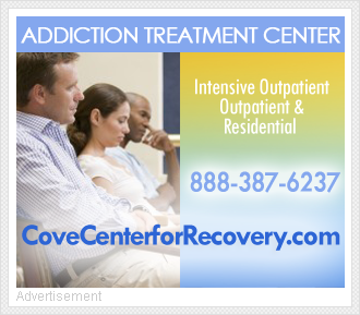 Cove Center for Recovery